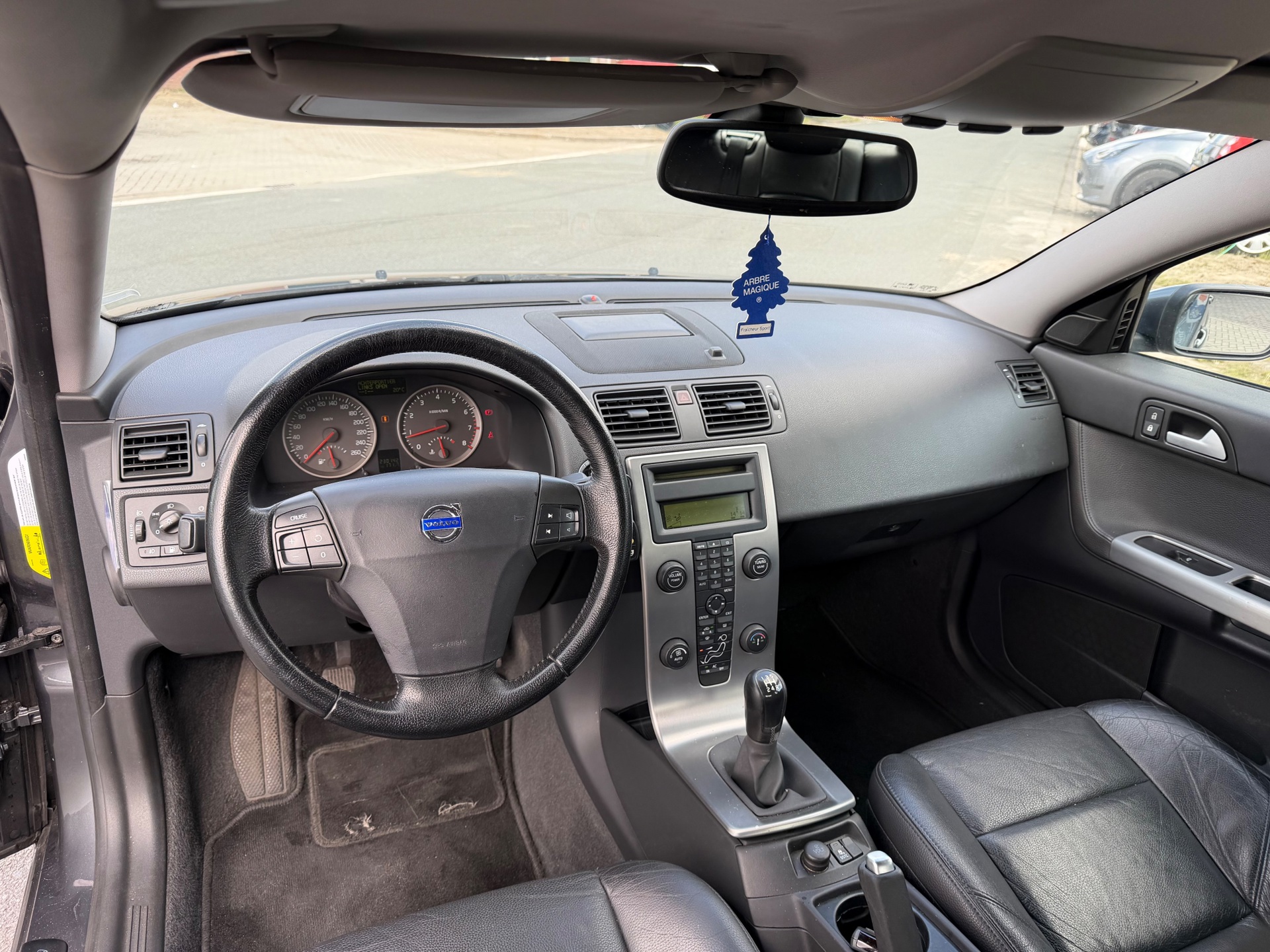 Foto van Volvo S40