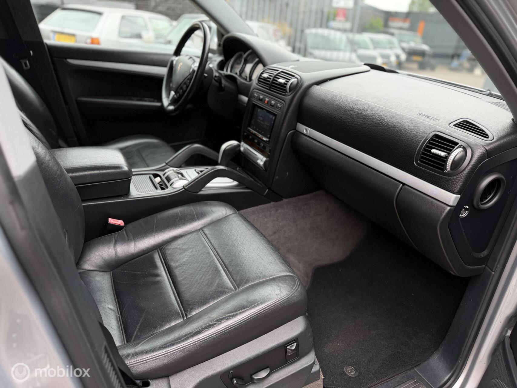 Foto van Porsche Cayenne S