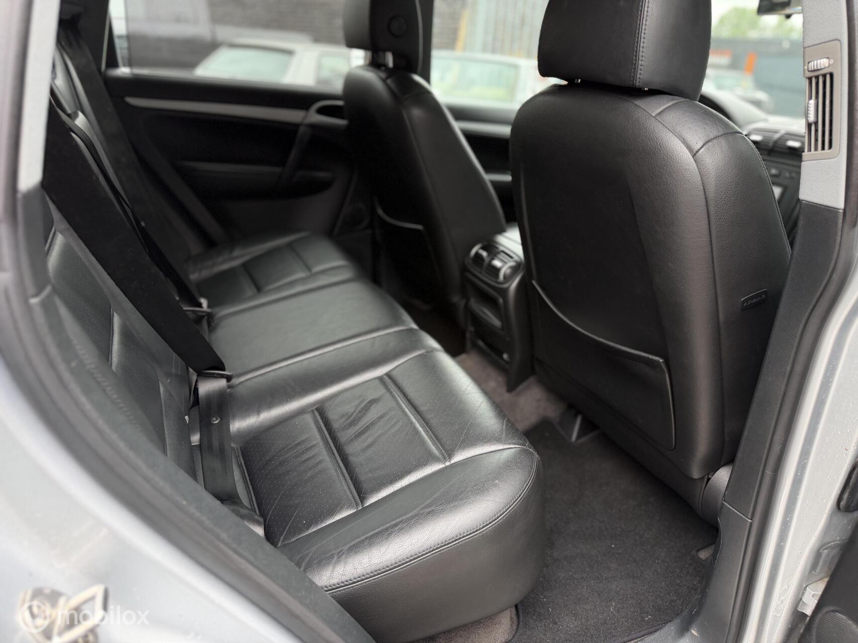 Foto van Porsche Cayenne S