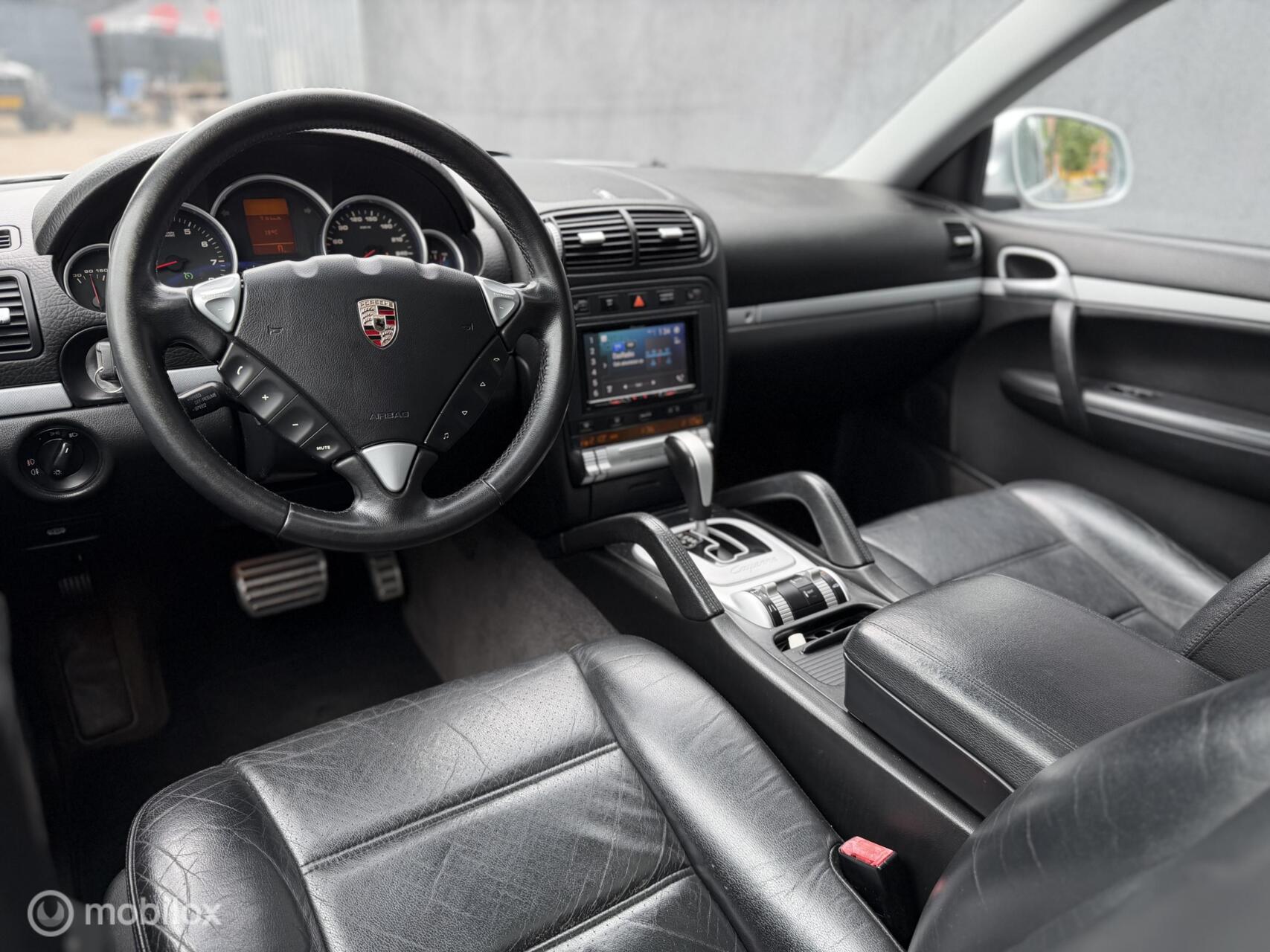 Foto van Porsche Cayenne S