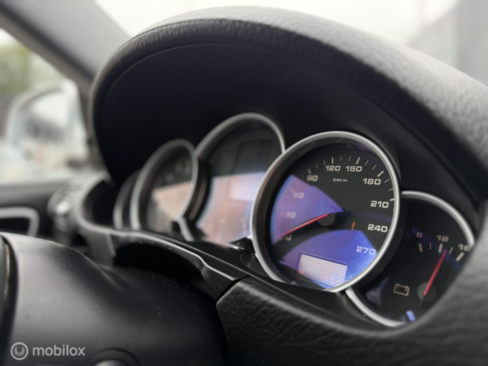 Foto van Porsche Cayenne S