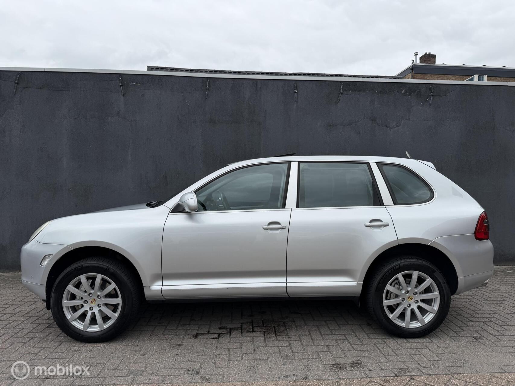 Foto van Porsche Cayenne S