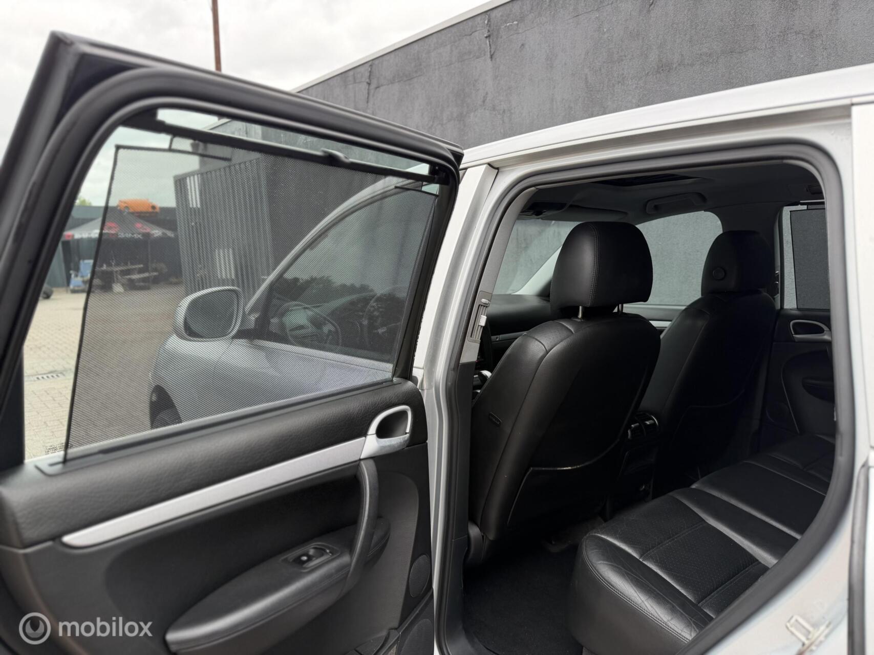 Foto van Porsche Cayenne S