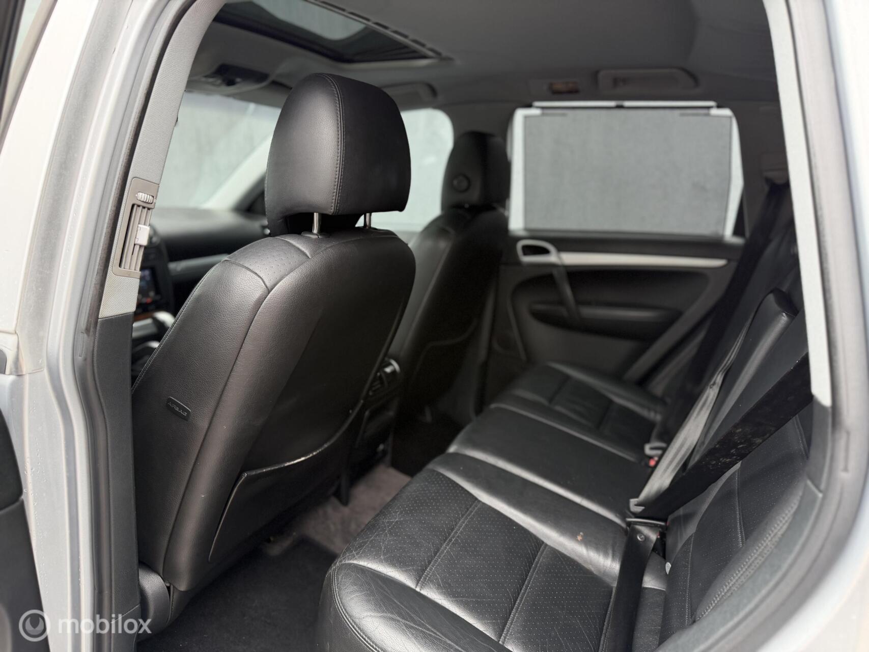 Foto van Porsche Cayenne S