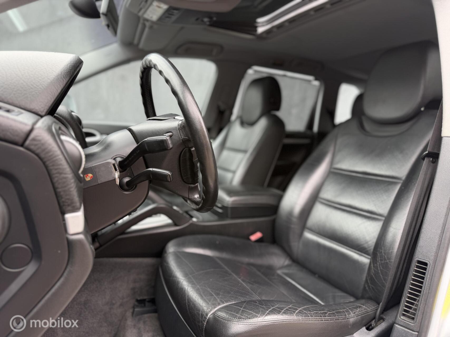Foto van Porsche Cayenne S
