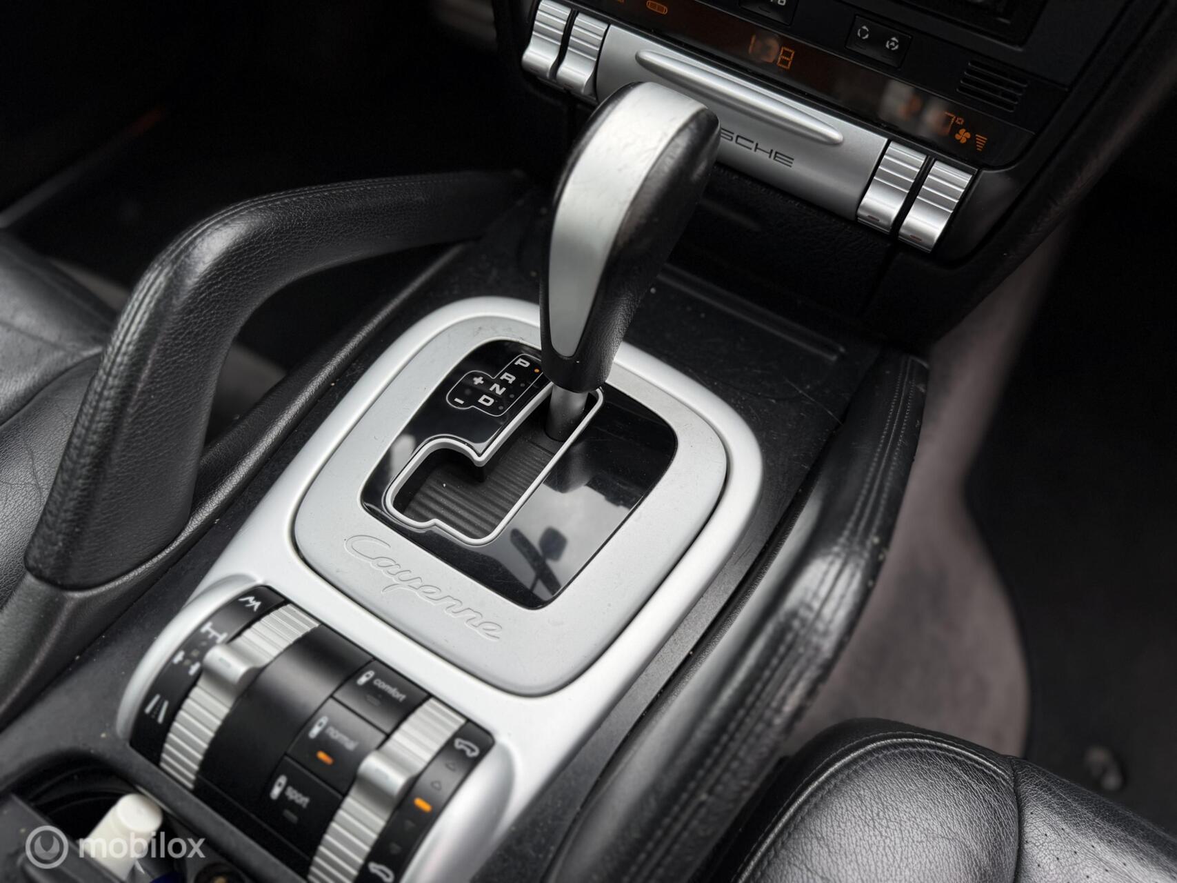 Foto van Porsche Cayenne S