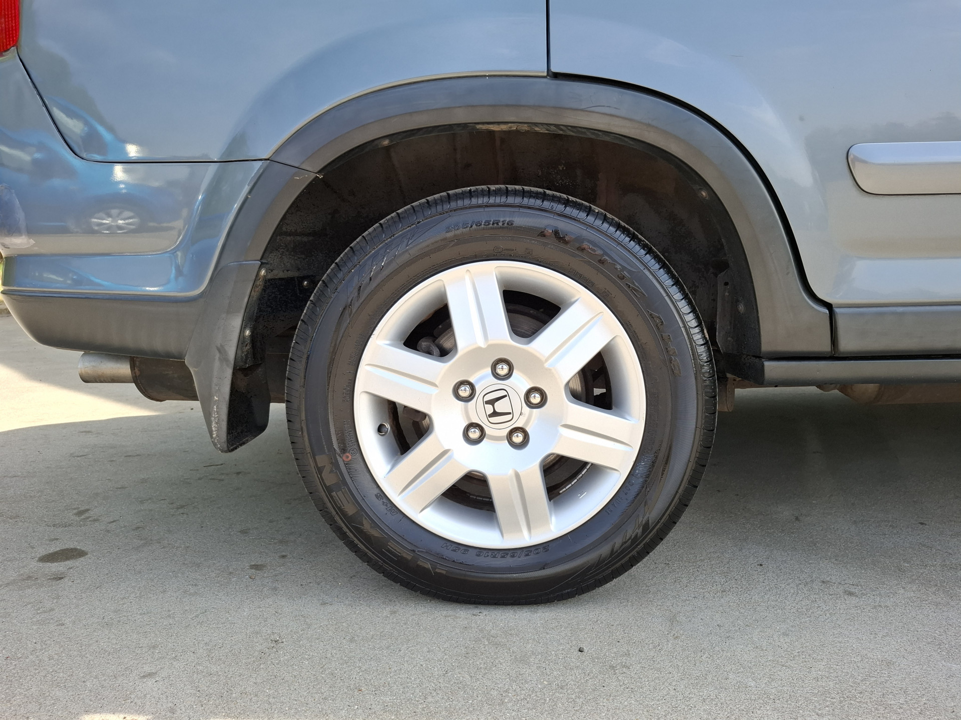 Foto van Honda Honda Cr-v