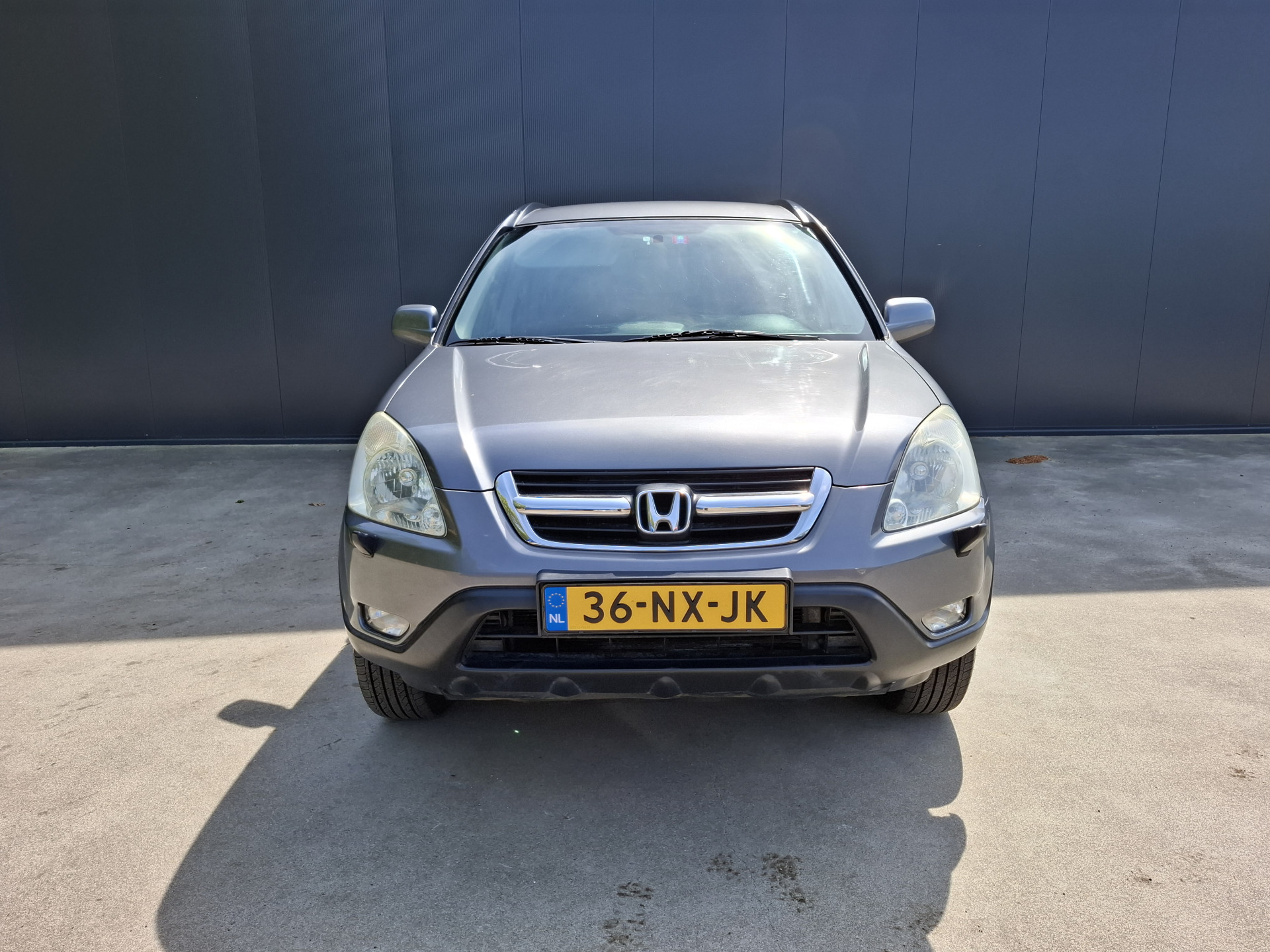Foto van Honda Honda Cr-v