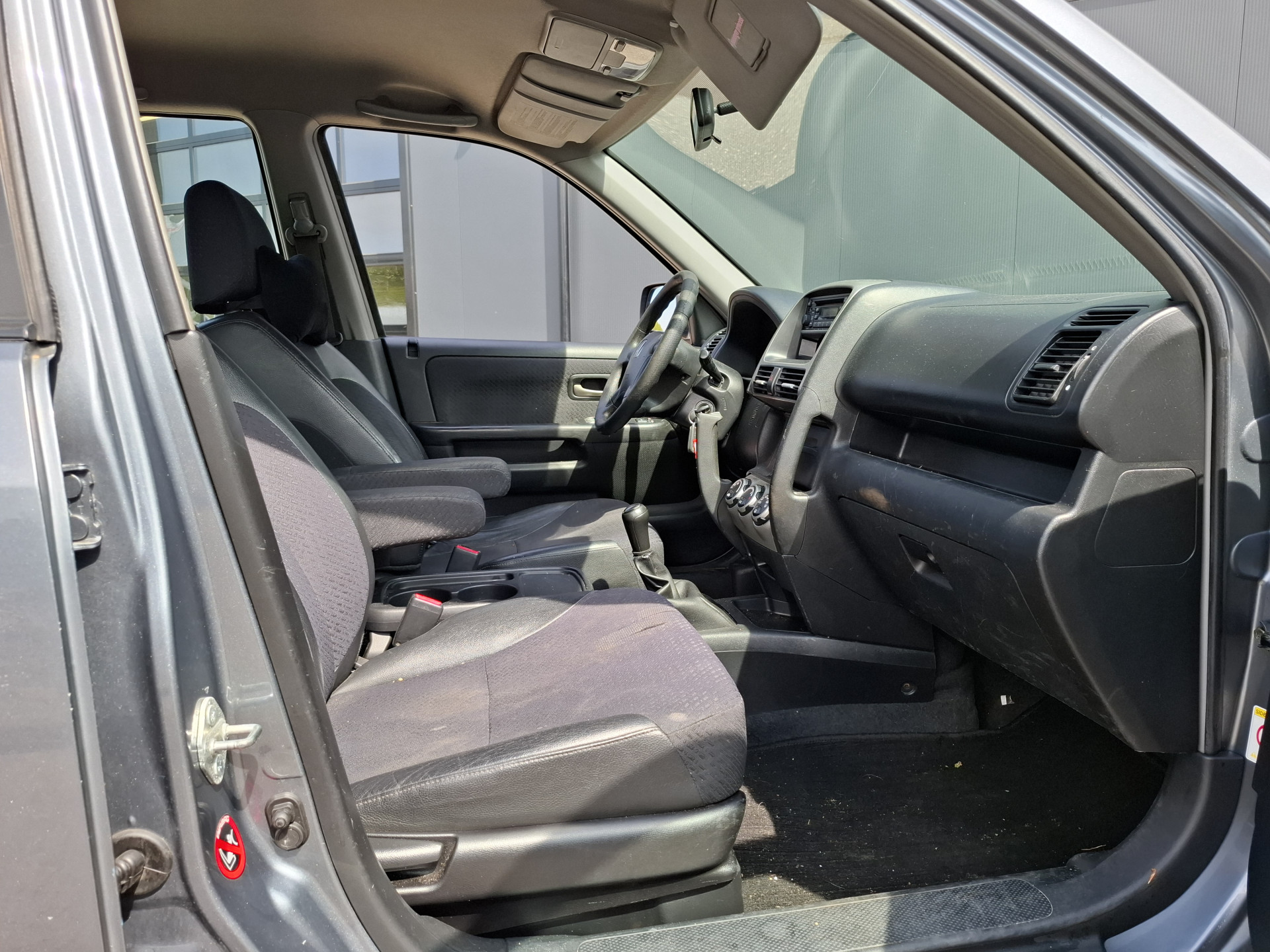 Foto van Honda Honda Cr-v