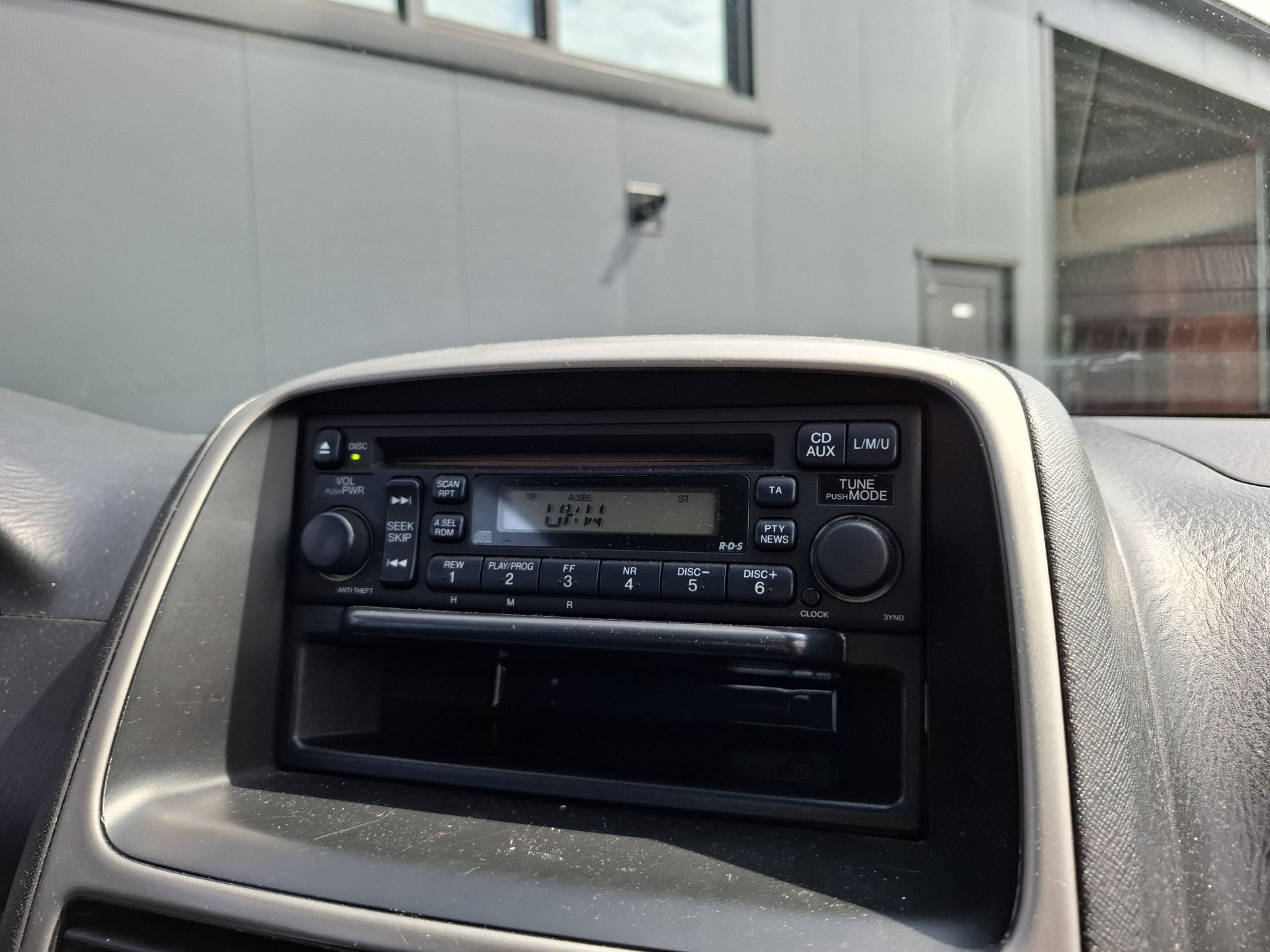 Foto van Honda Honda Cr-v