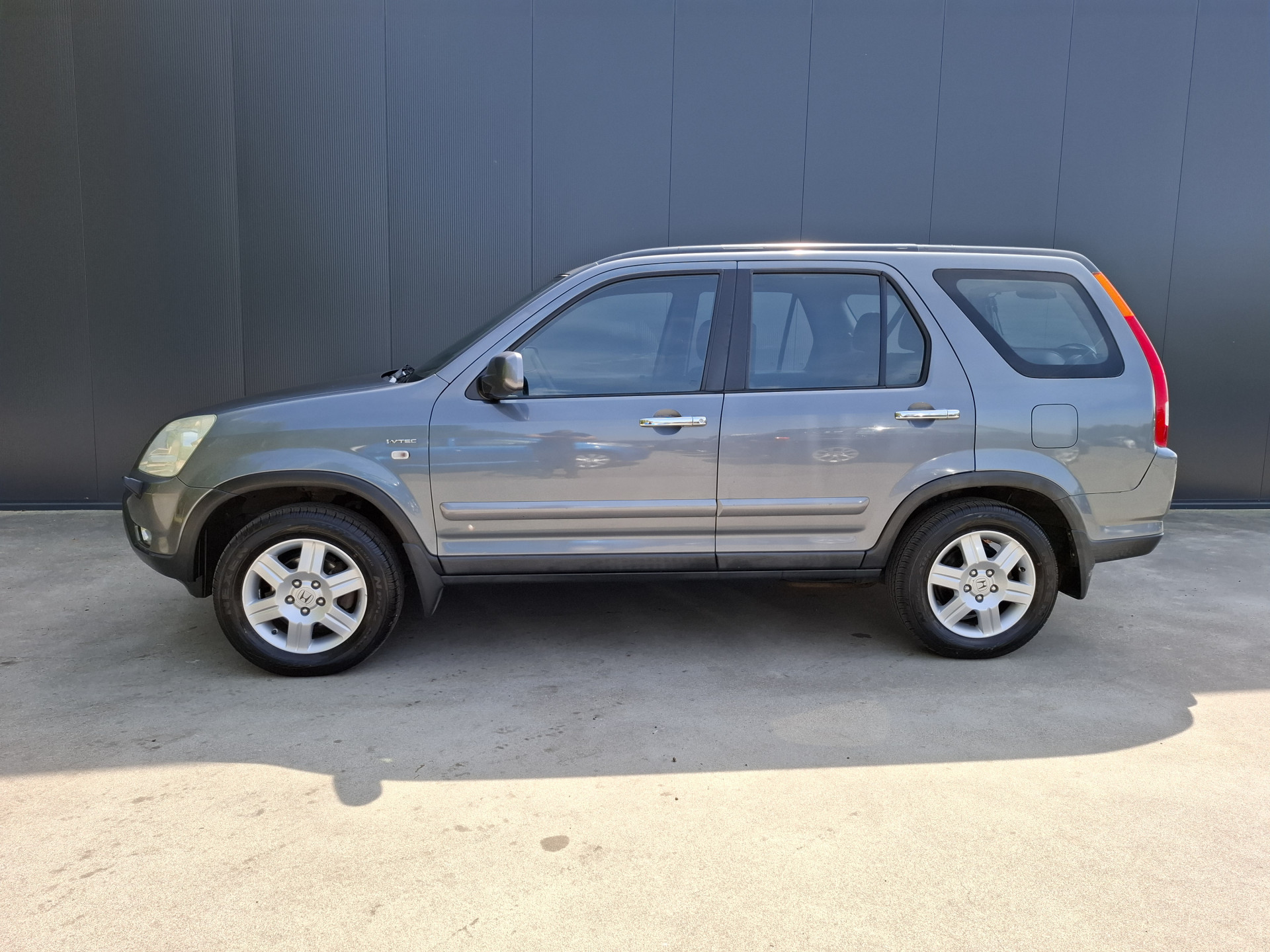 Foto van Honda Honda Cr-v