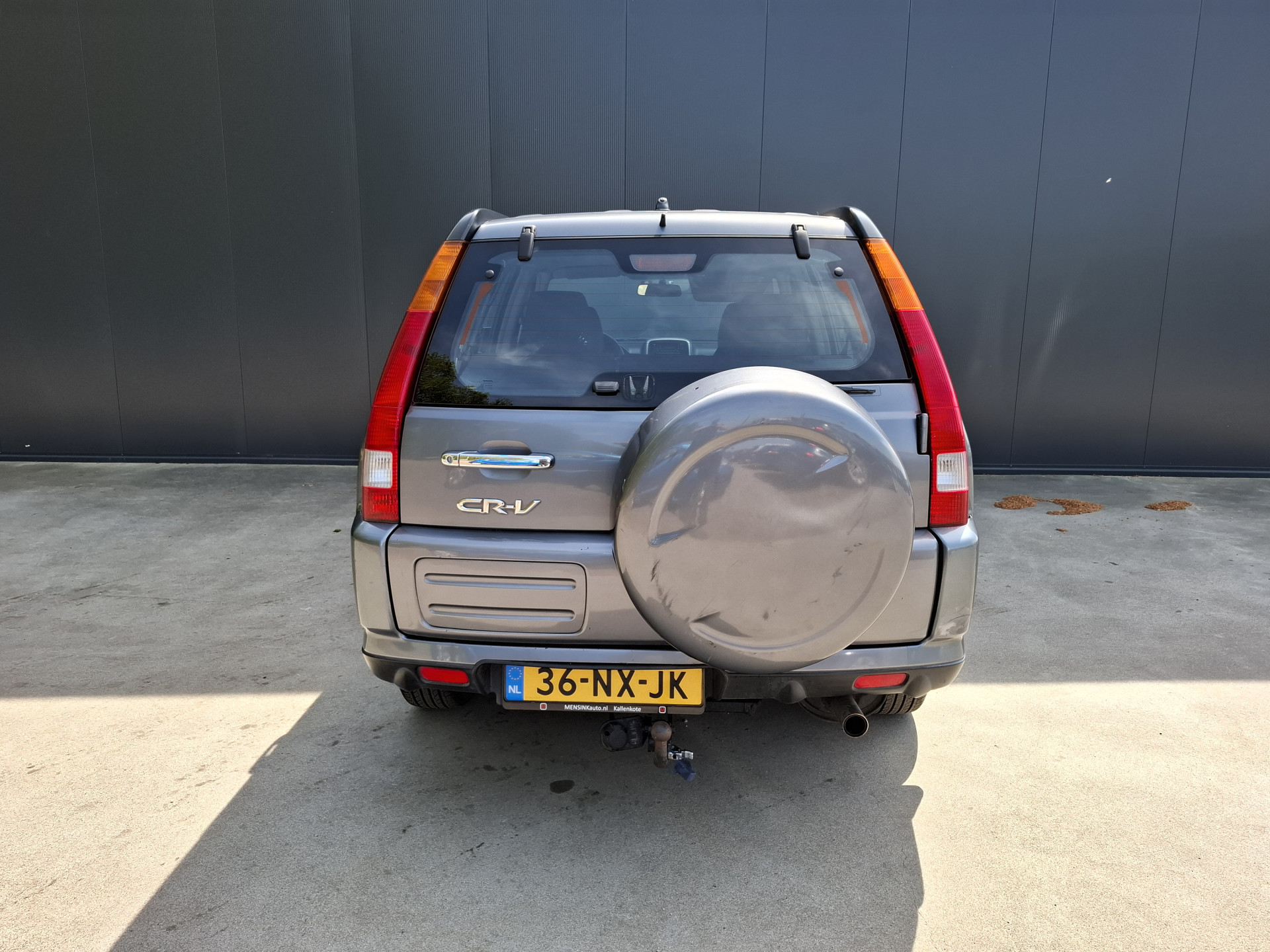 Foto van Honda Honda Cr-v