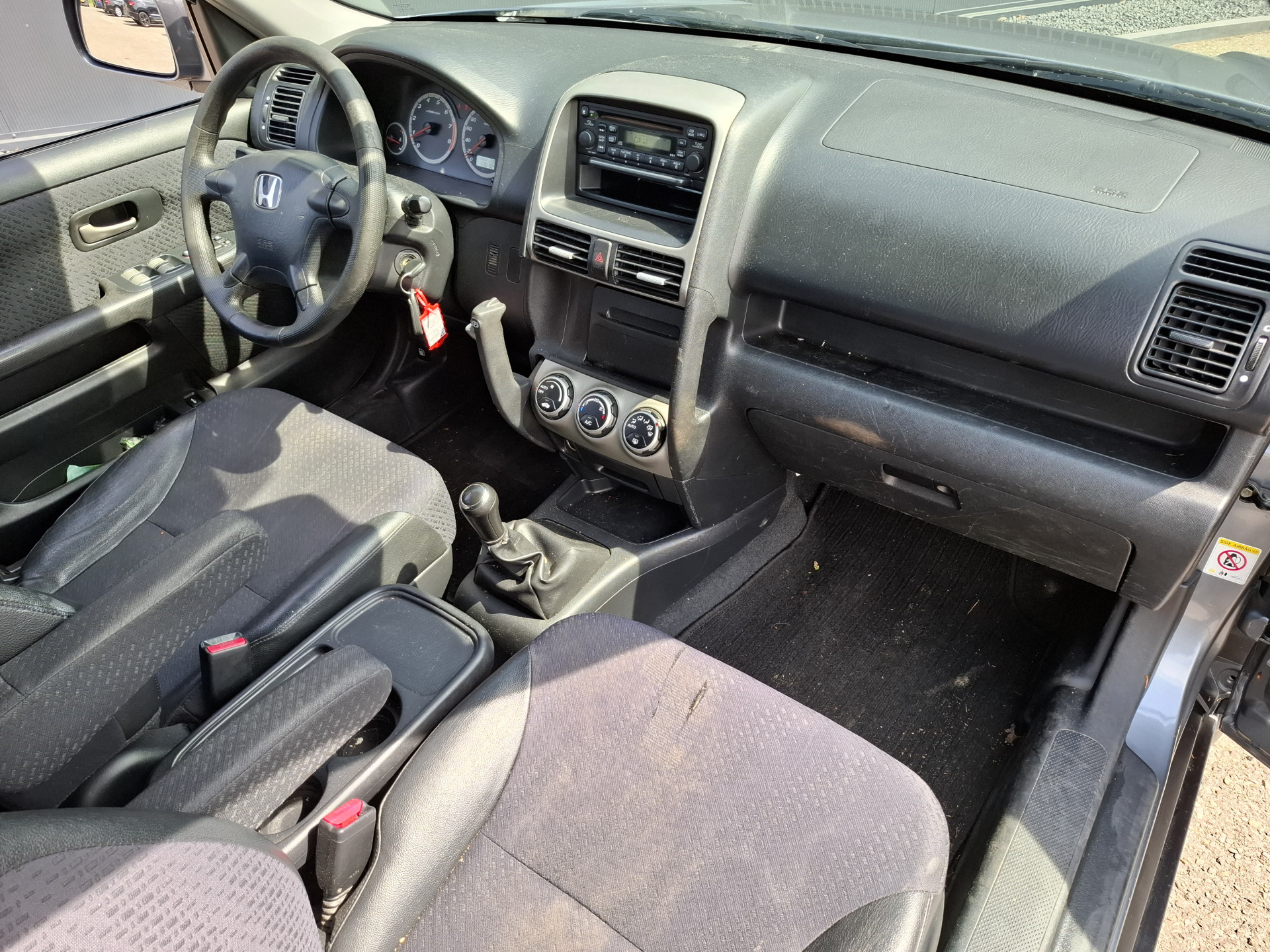 Foto van Honda Honda Cr-v