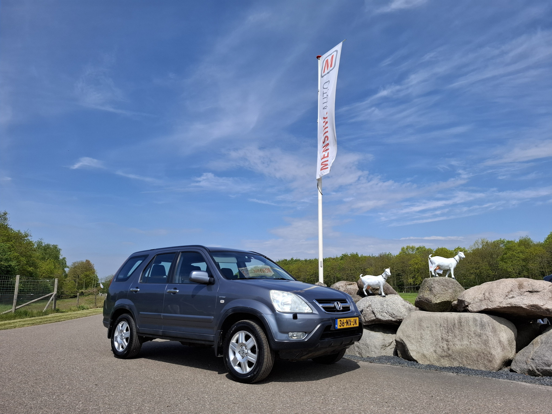 Foto van Honda Honda Cr-v