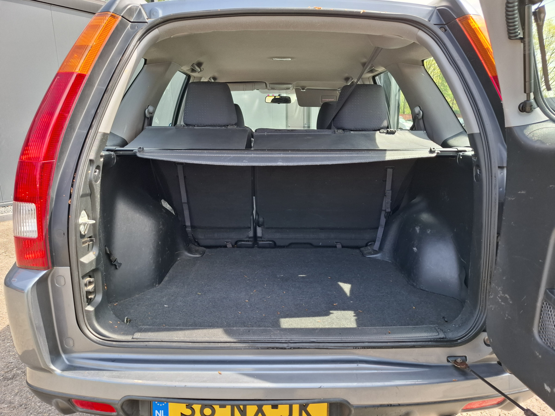 Foto van Honda Honda Cr-v