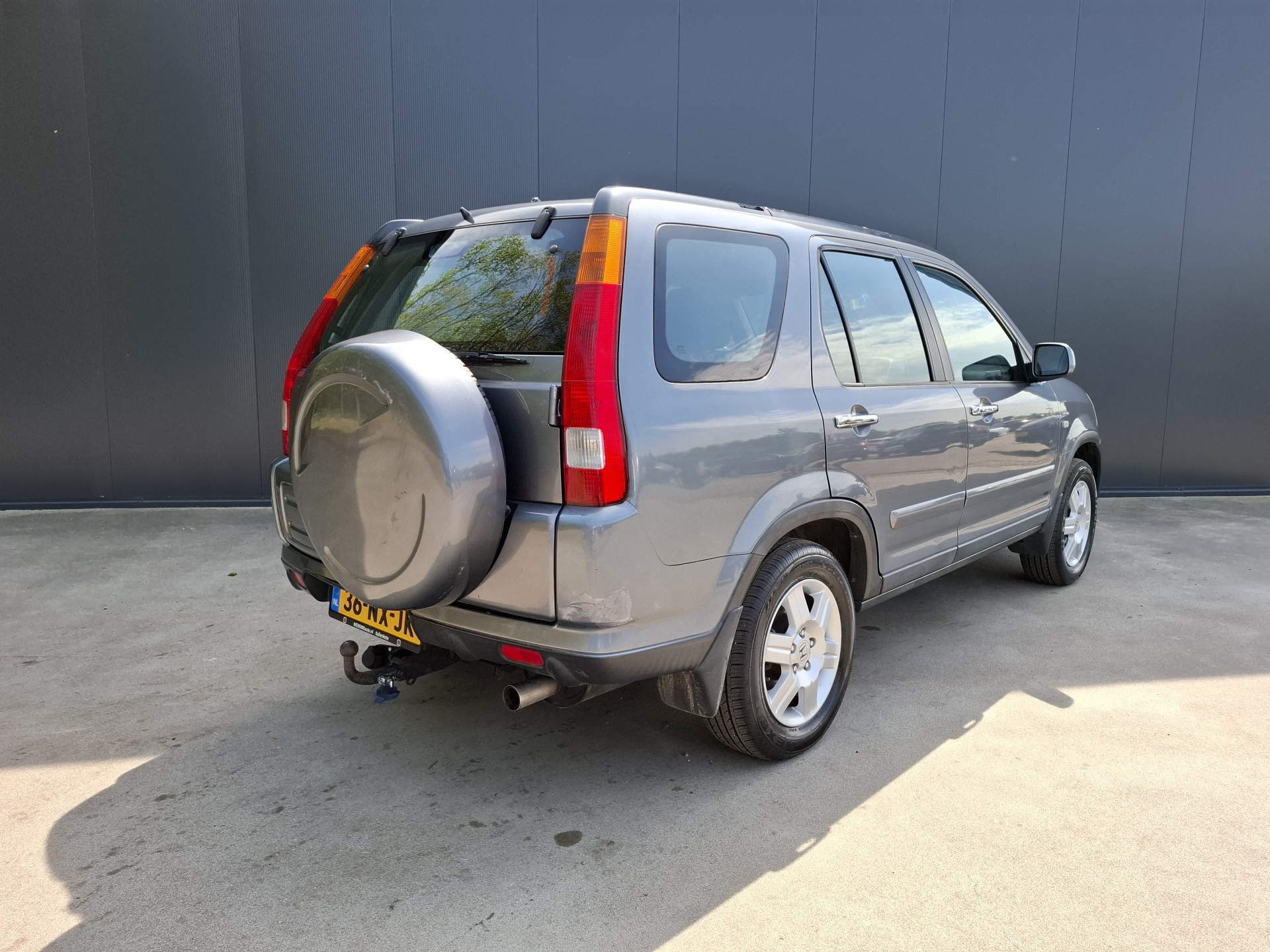 Foto van Honda Honda Cr-v