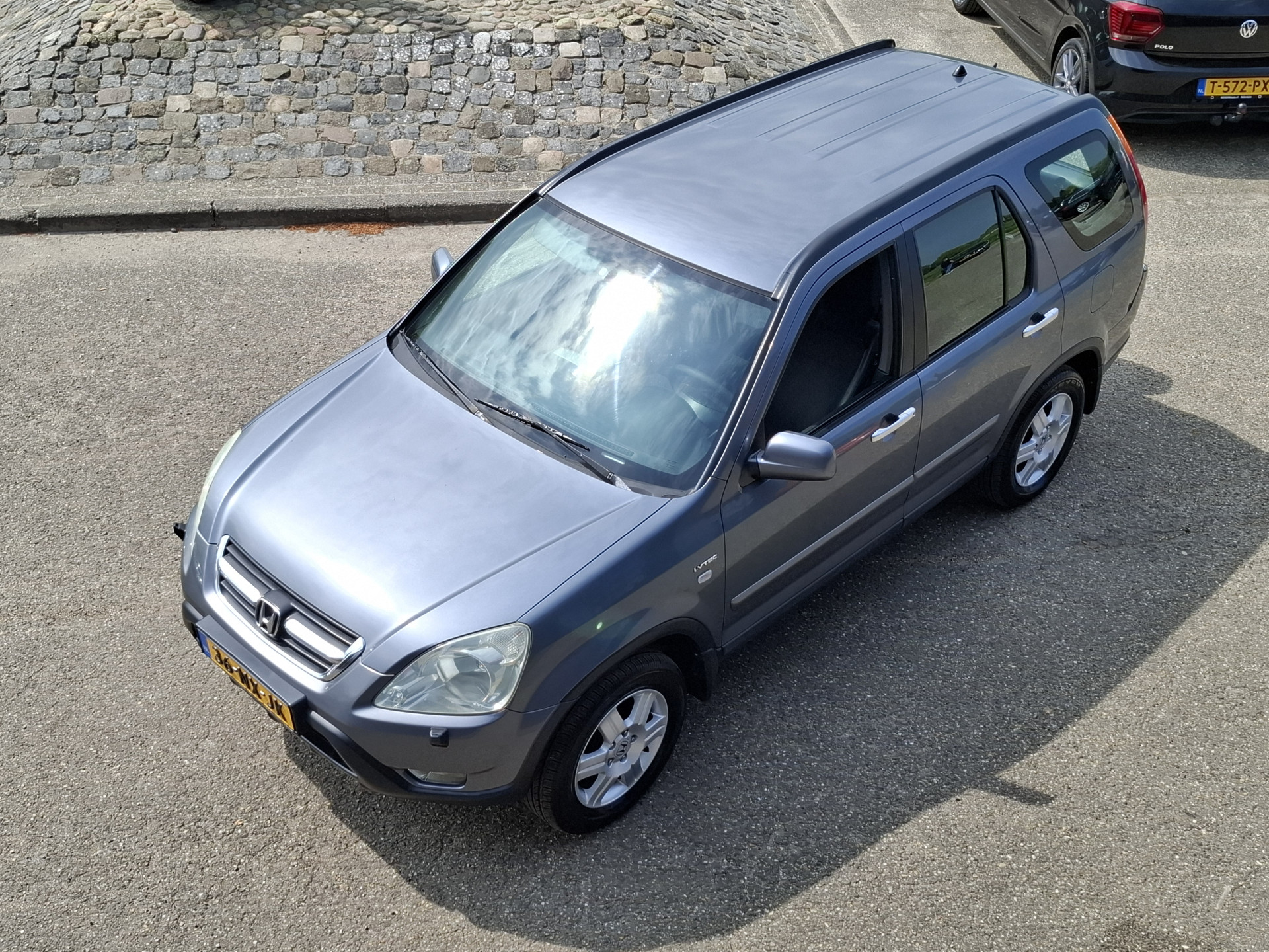 Foto van Honda Honda Cr-v