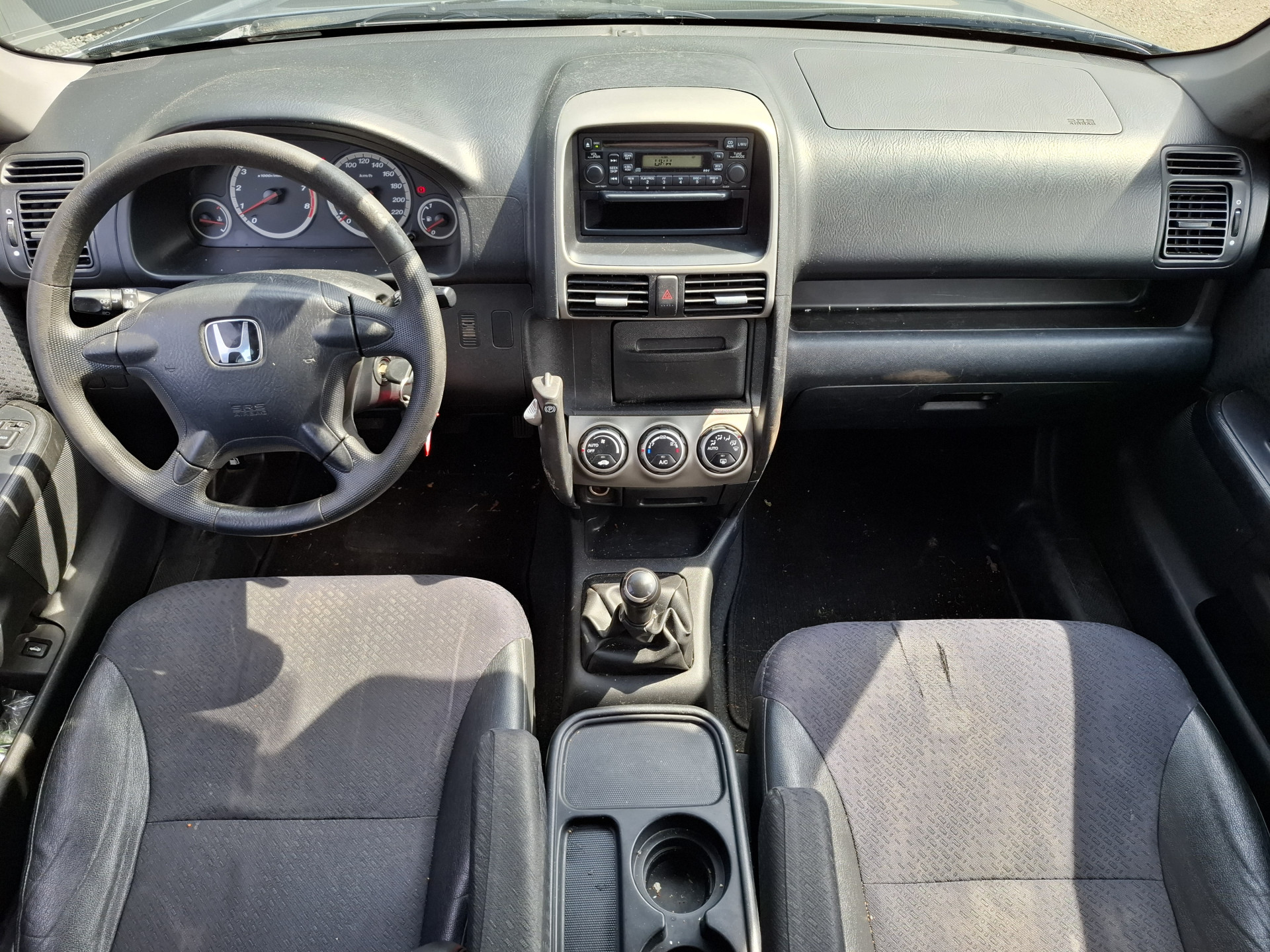 Foto van Honda Honda Cr-v