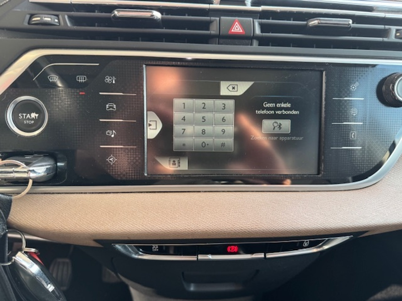 Foto van Citroen C4 Picasso