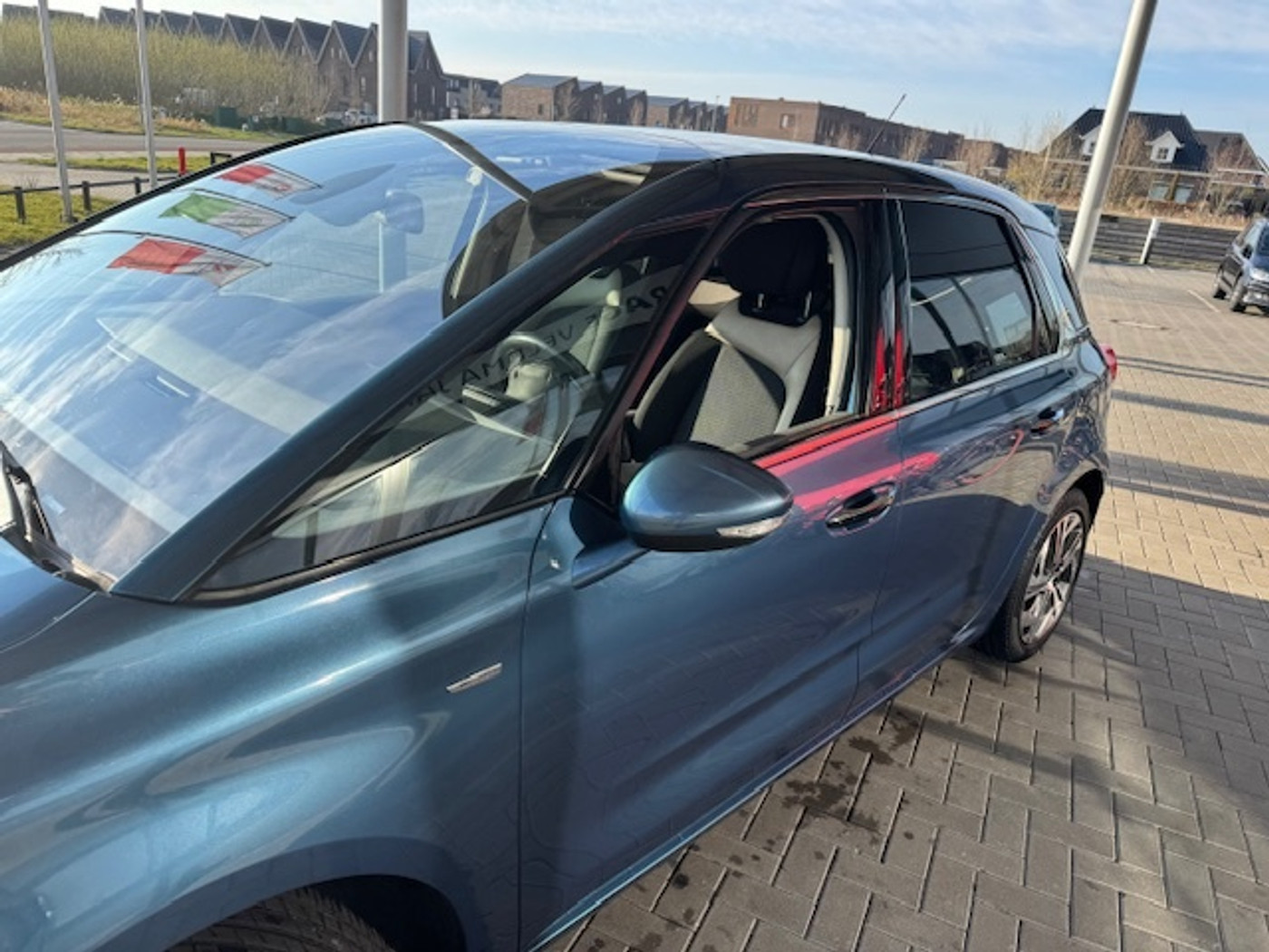Foto van Citroen C4 Picasso