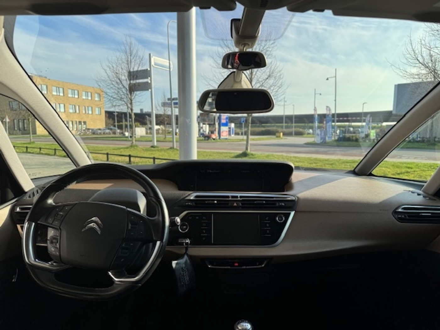 Foto van Citroen C4 Picasso