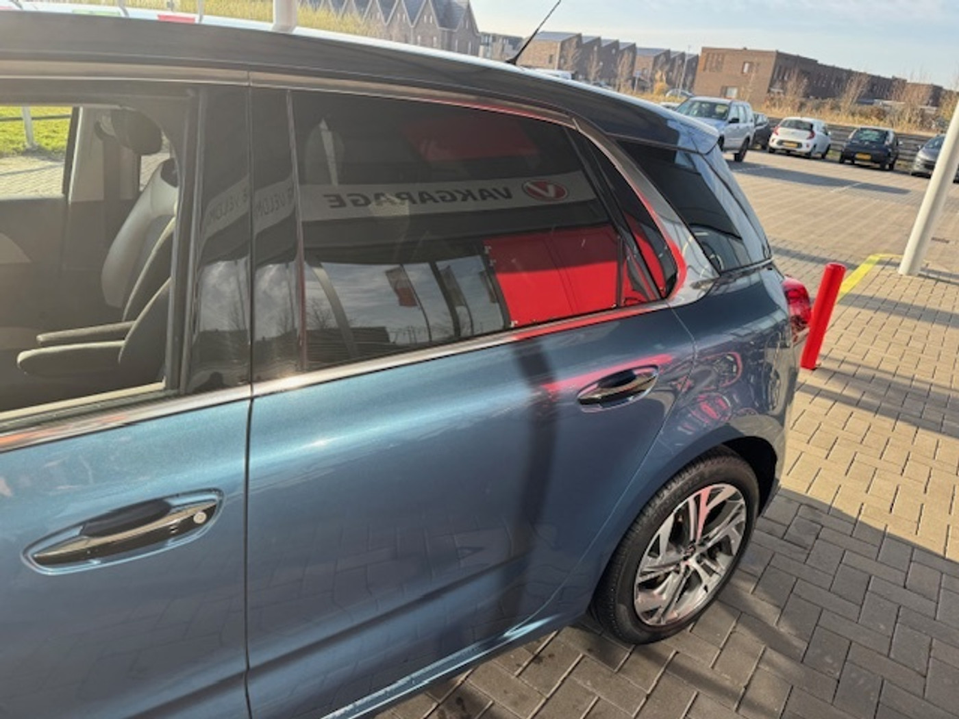 Foto van Citroen C4 Picasso
