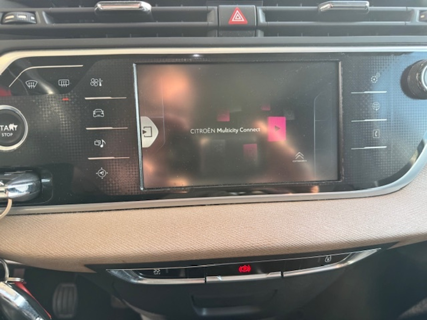 Foto van Citroen C4 Picasso