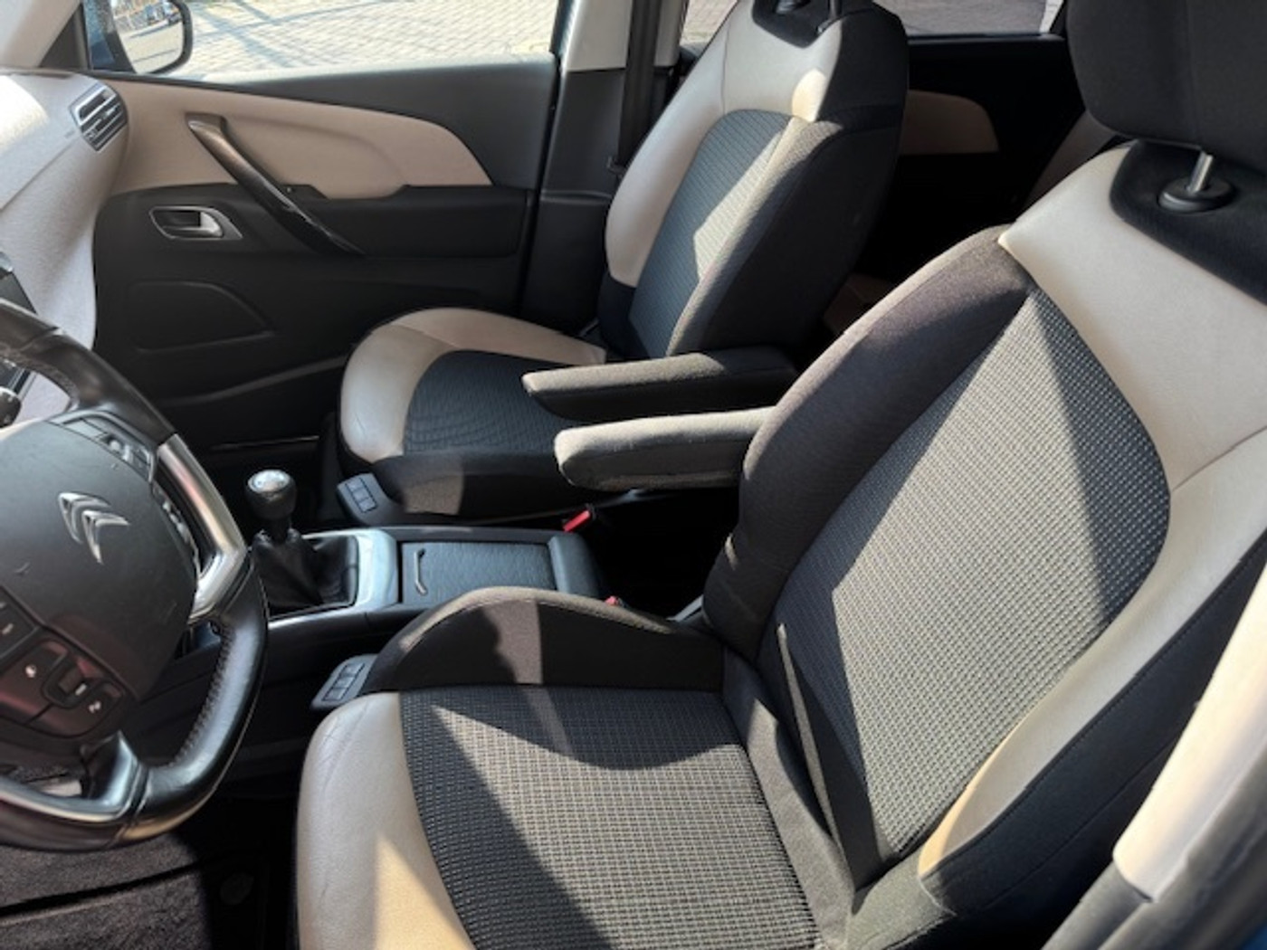 Foto van Citroen C4 Picasso