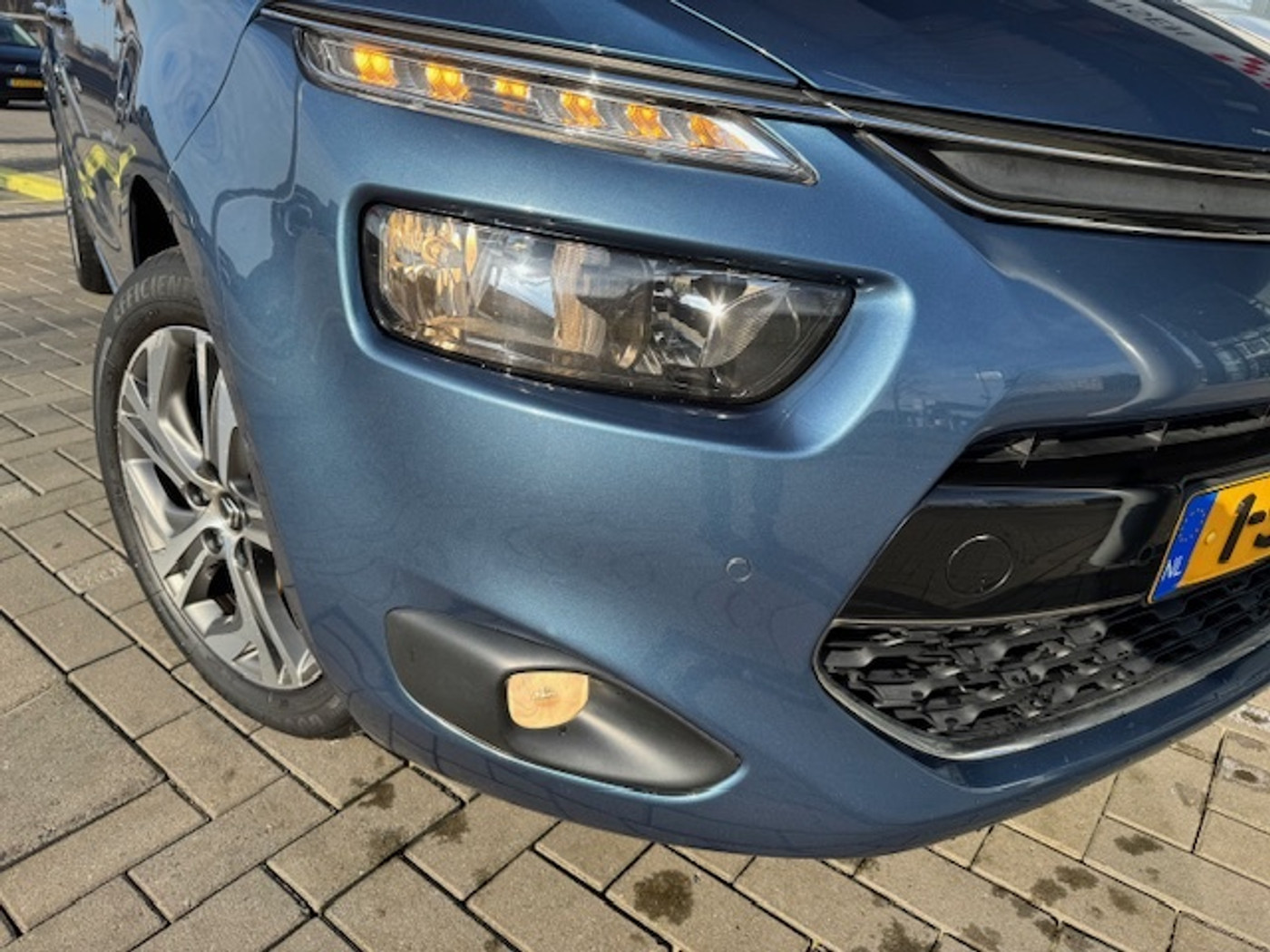 Foto van Citroen C4 Picasso
