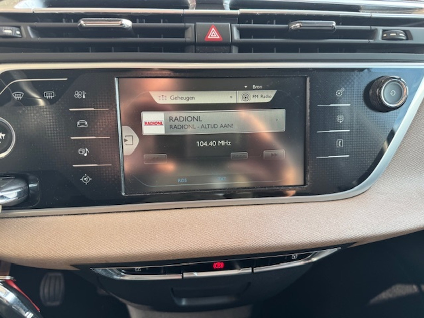 Foto van Citroen C4 Picasso