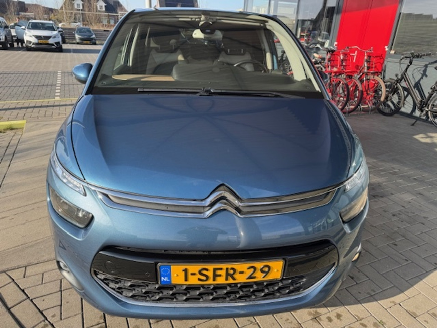 Foto van Citroen C4 Picasso