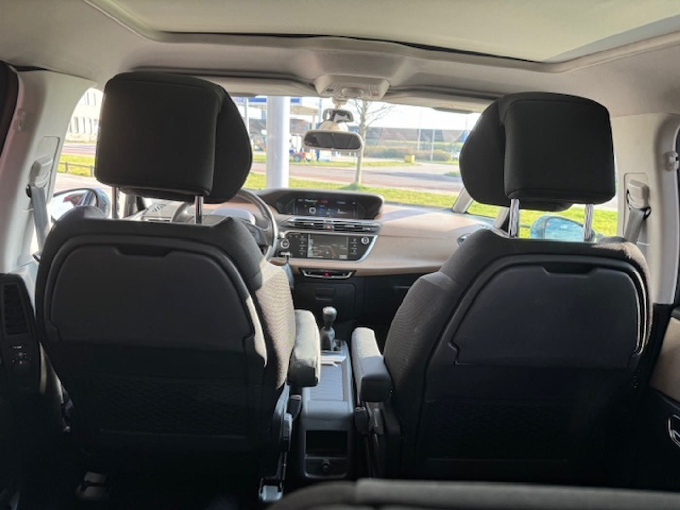 Foto van Citroen C4 Picasso