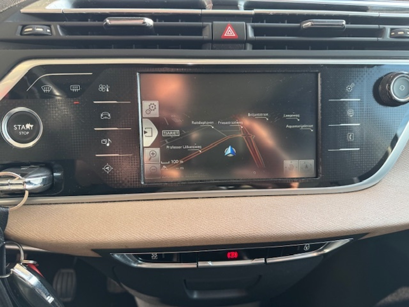 Foto van Citroen C4 Picasso