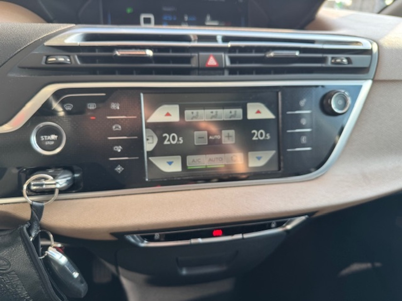 Foto van Citroen C4 Picasso