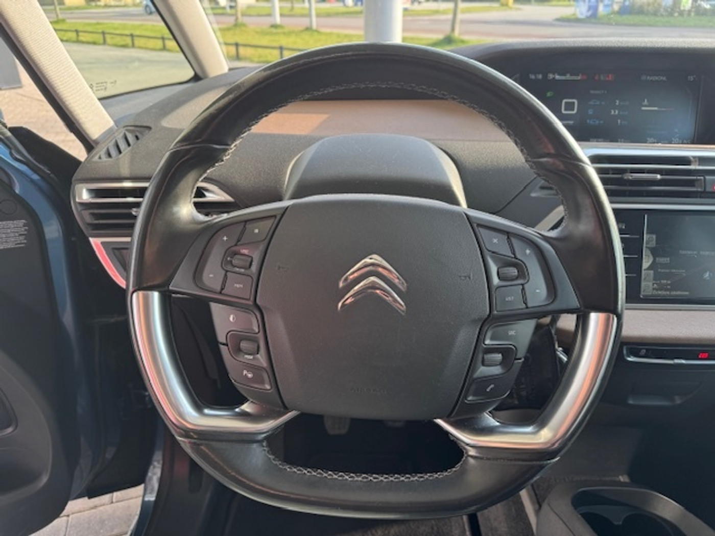 Foto van Citroen C4 Picasso