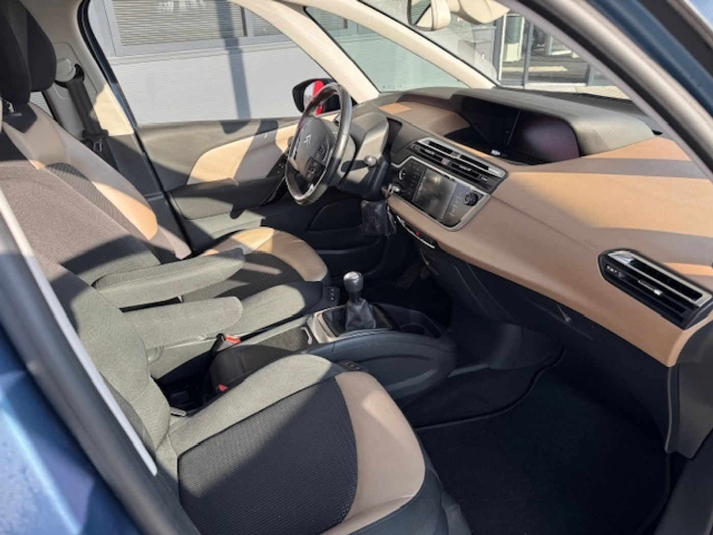 Foto van Citroen C4 Picasso