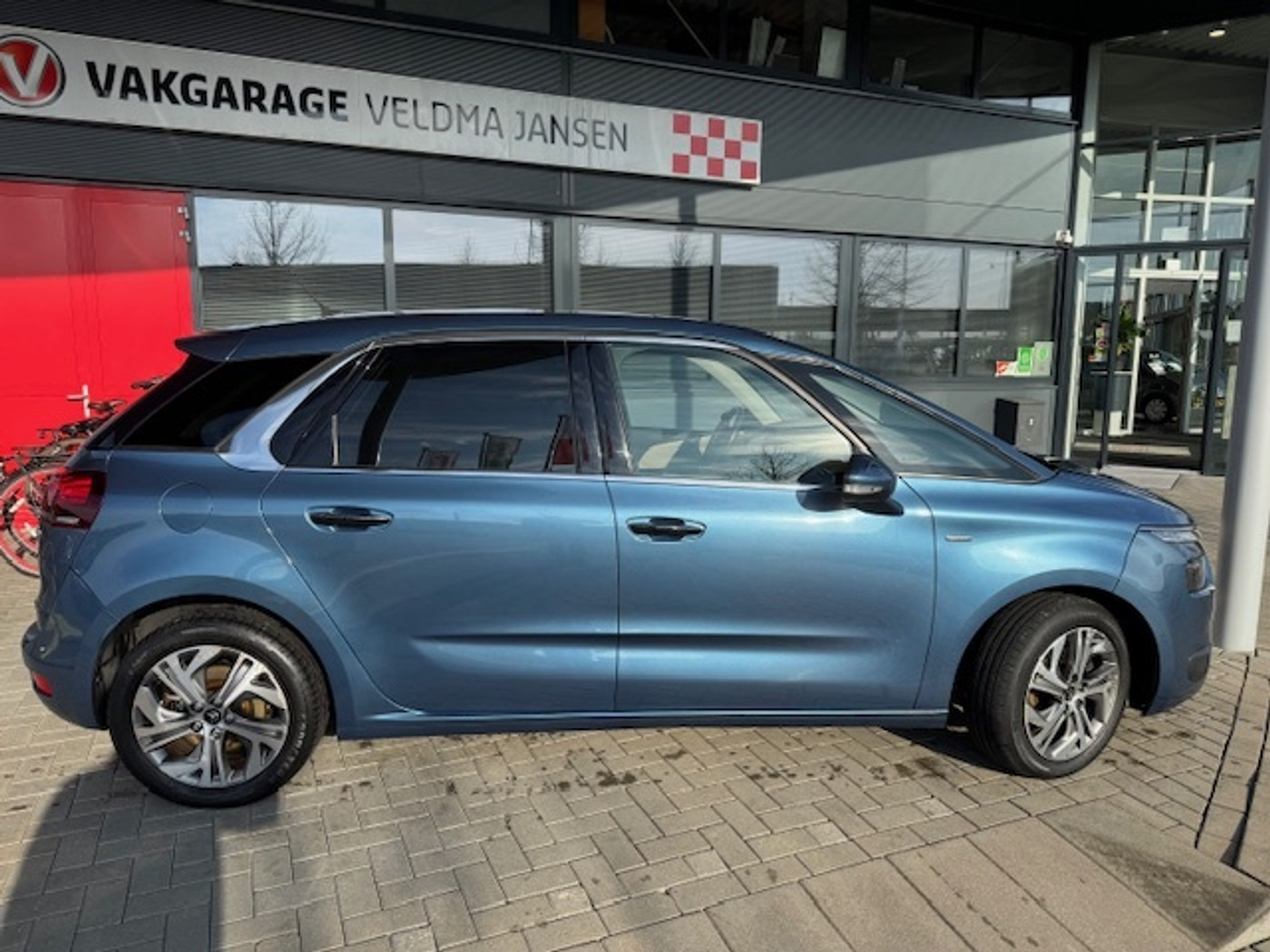 Foto van Citroen C4 Picasso