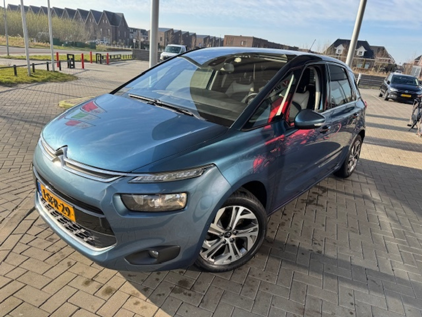Foto van Citroen C4 Picasso