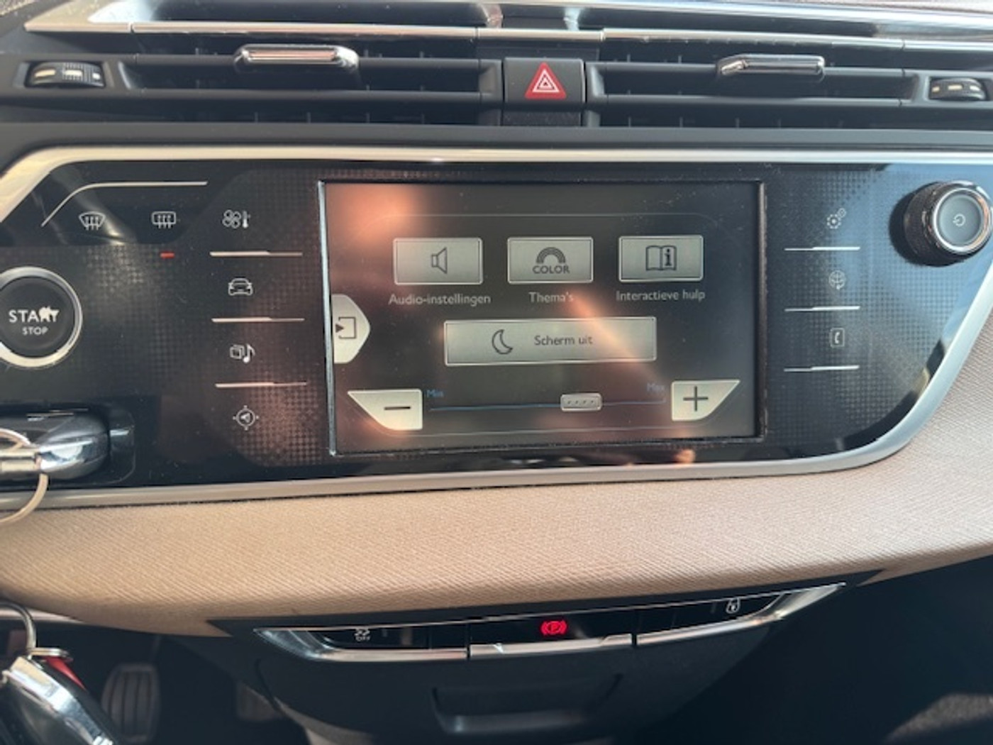 Foto van Citroen C4 Picasso
