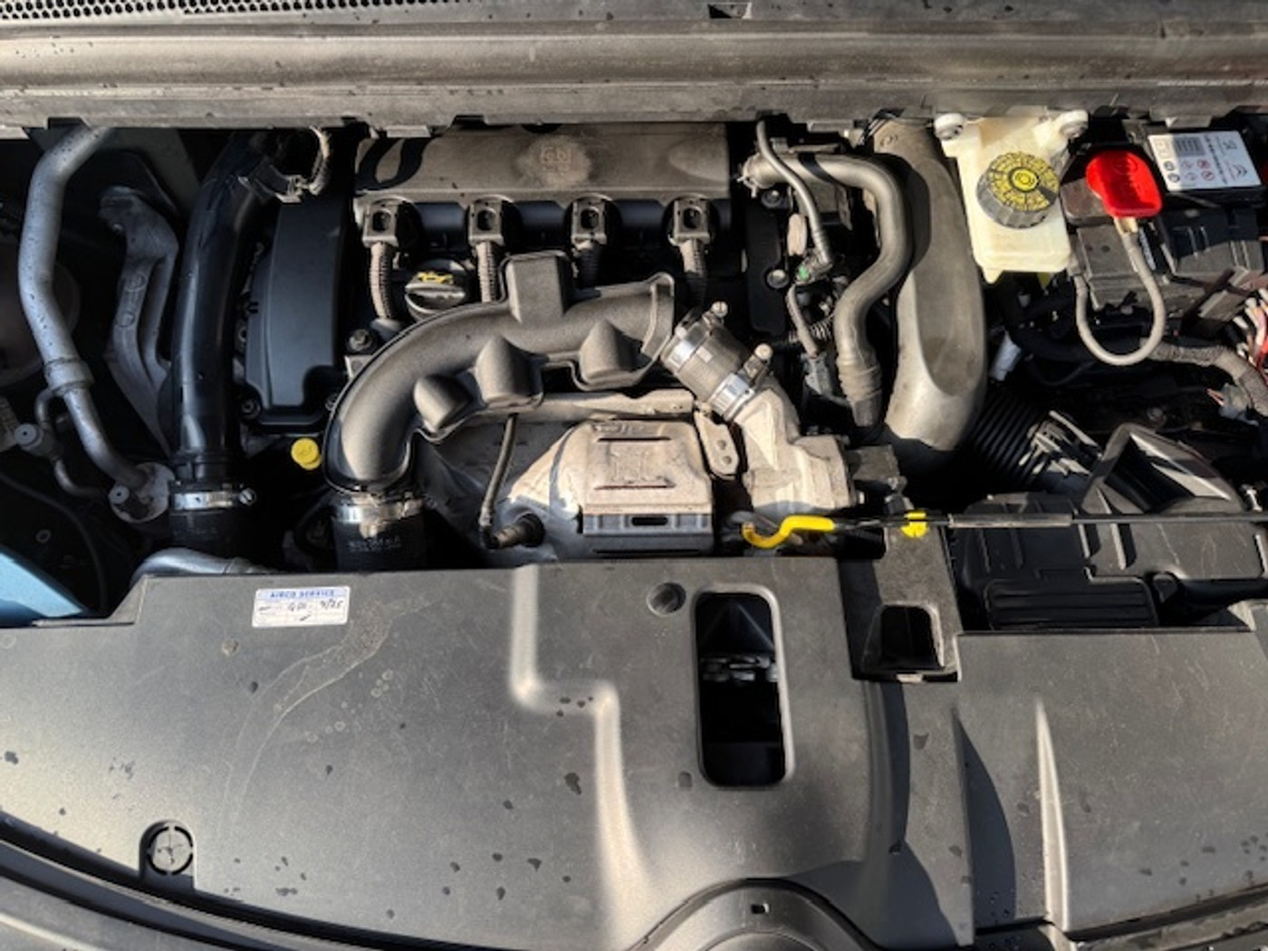Foto van Citroen C4 Picasso