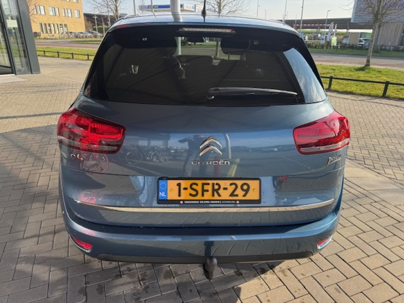 Foto van Citroen C4 Picasso