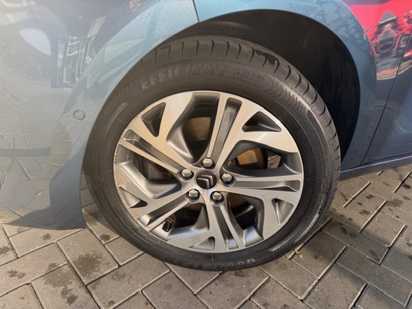 Foto van Citroen C4 Picasso