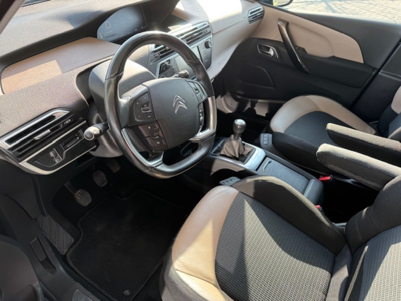 Foto van Citroen C4 Picasso