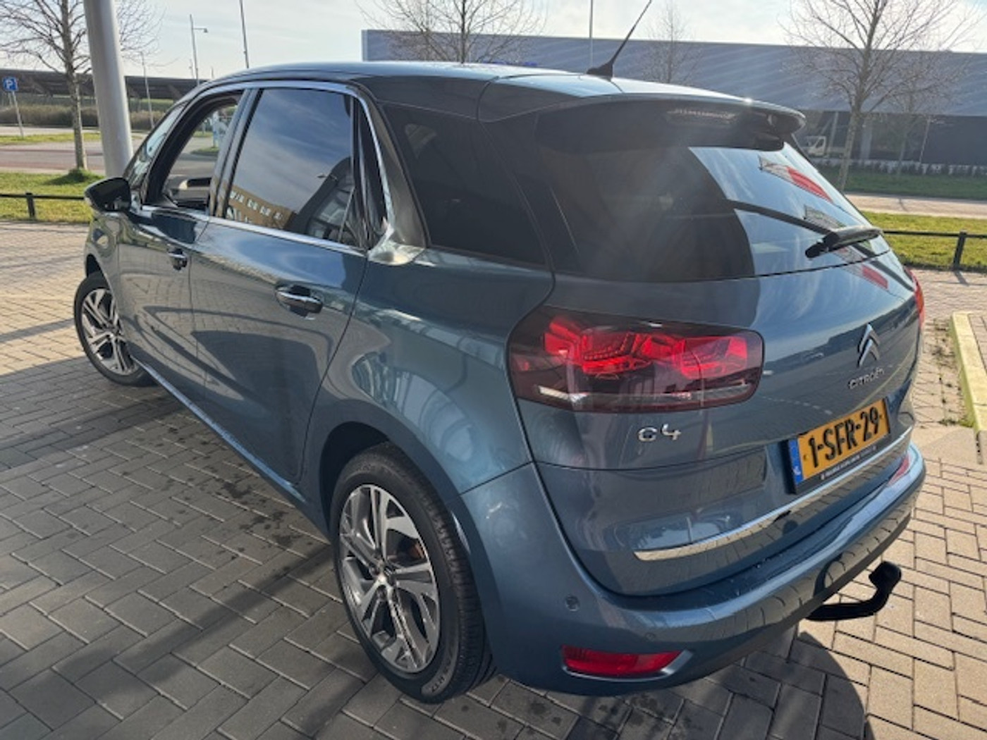 Foto van Citroen C4 Picasso