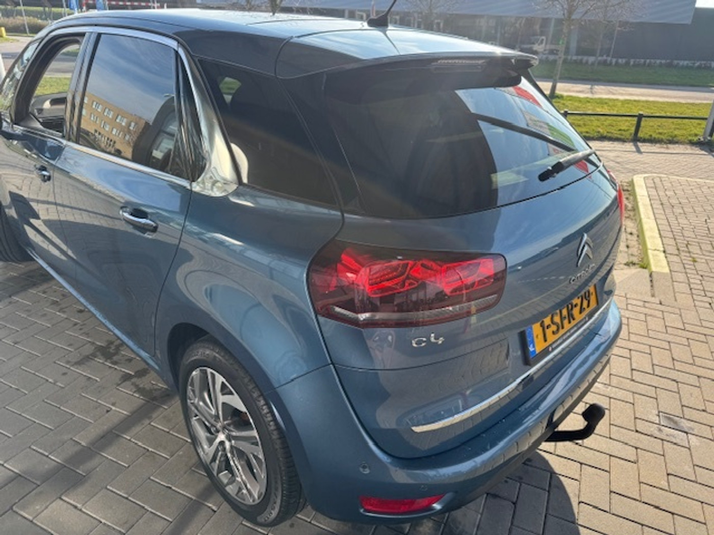 Foto van Citroen C4 Picasso