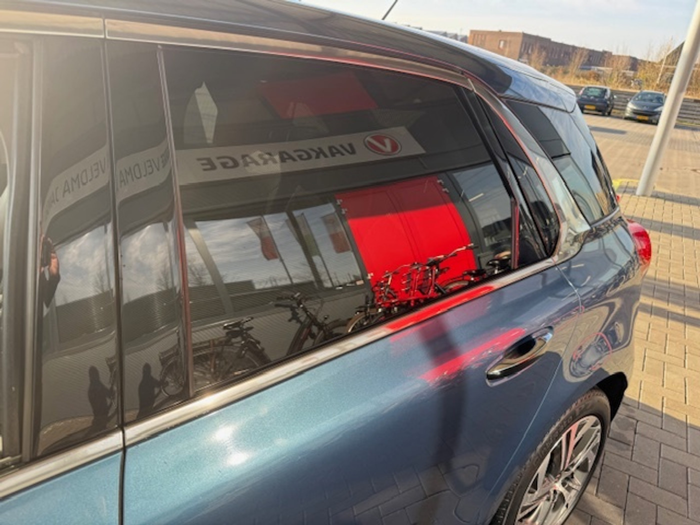 Foto van Citroen C4 Picasso