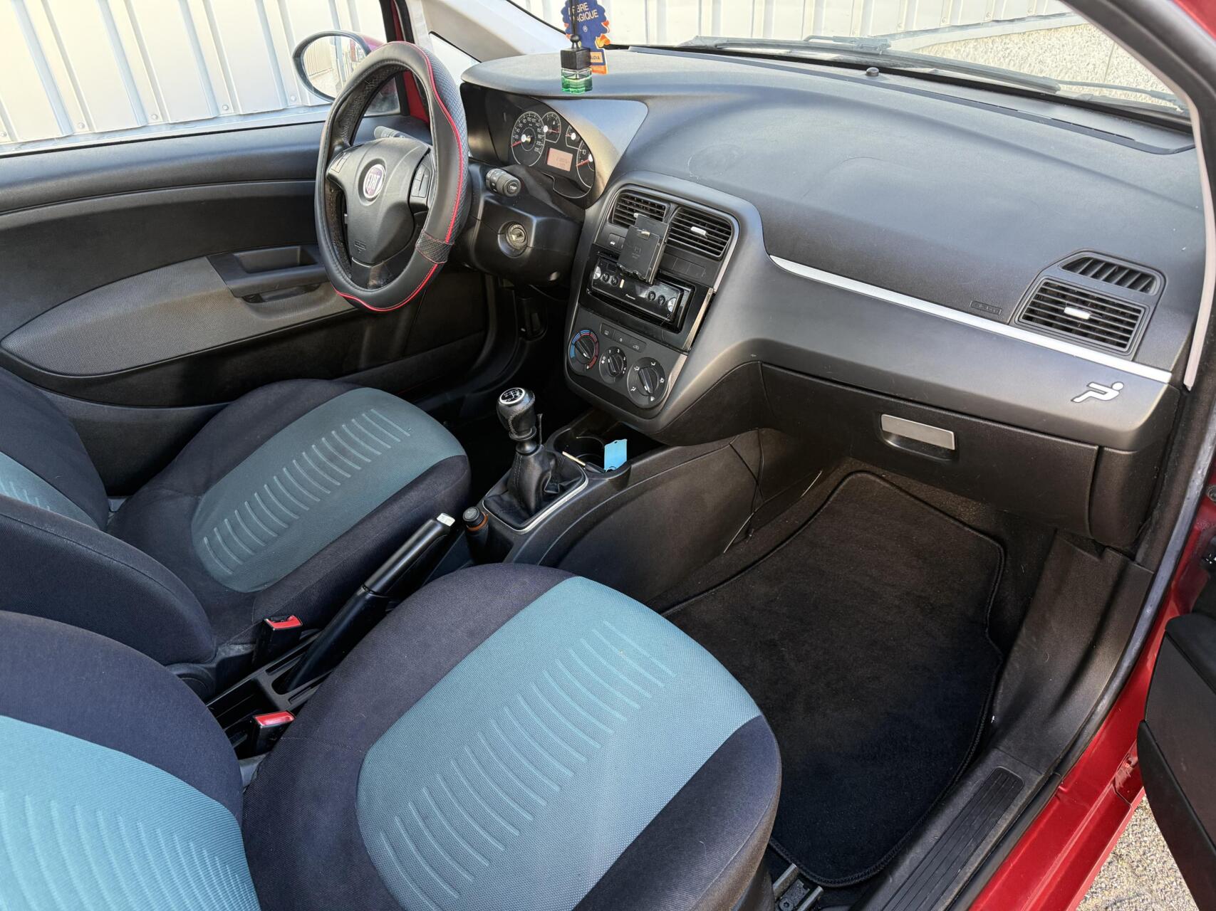 Foto van Fiat Fiat Punto