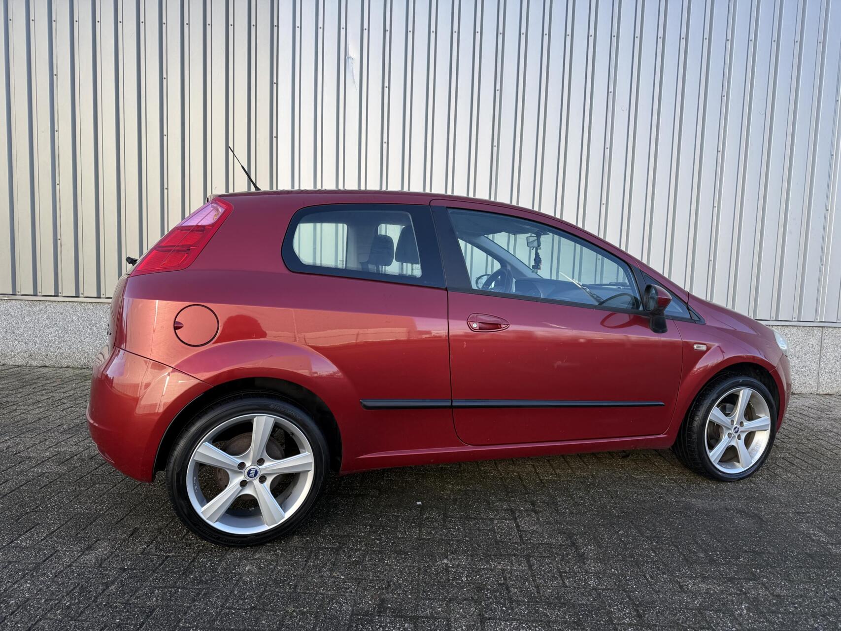 Foto van Fiat Fiat Punto