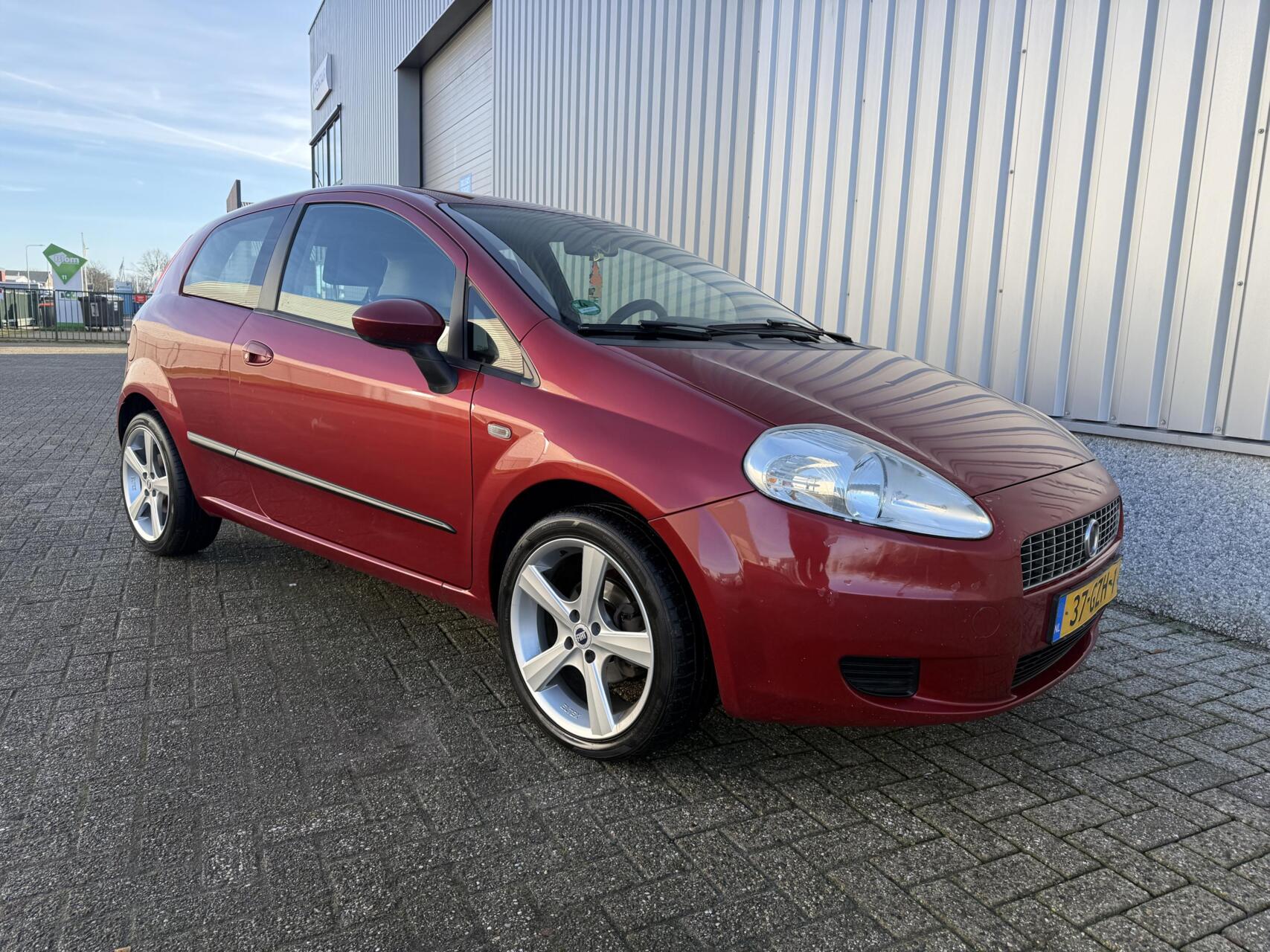 Foto van Fiat Fiat Punto