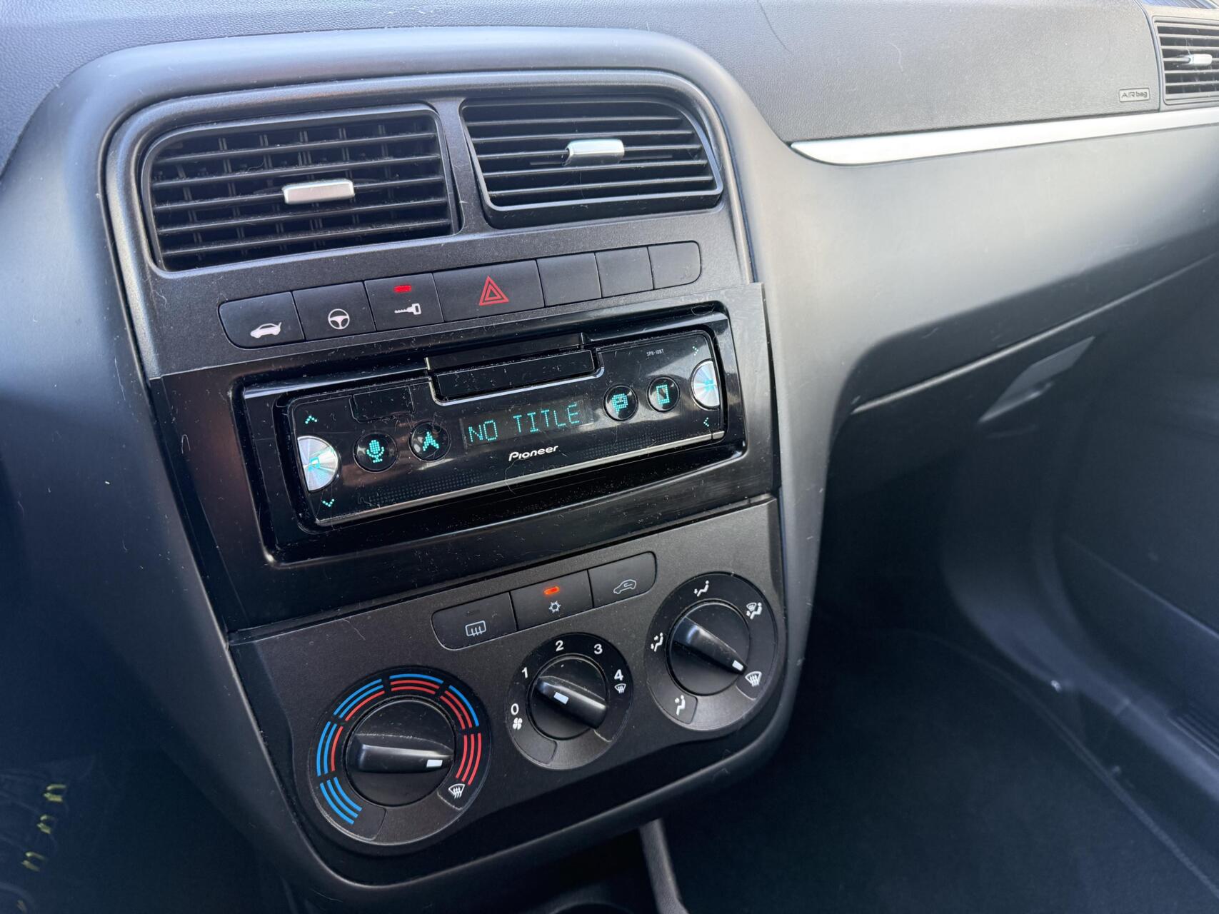 Foto van Fiat Fiat Punto